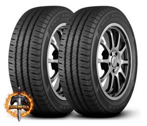 Kit 2 Pneus 175/65R14 Goodyear Kelly Edge Touring 2 86H