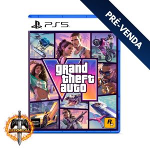 Jogo Grand Theft Auto VI Edição Standard - PS5
