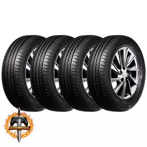 Kit 4 Pneus Wanli SP026 175/60 R13 Aro 13 77T