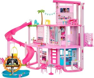 Casa de Bonecas Barbie Dos Sonhos