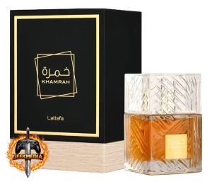Perfume Árabe Lattafa Khamrah 100ml