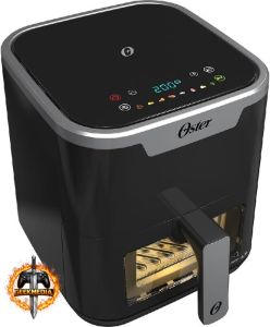 Fritadeira Oster Digital Touch 4,5L com Visor