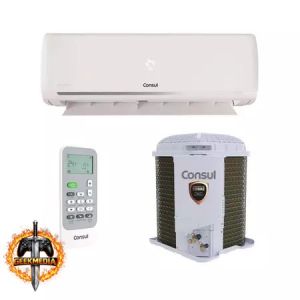 Ar Condicionado Consul Dual Inverter Split Frio 12.000 Btu's 220v