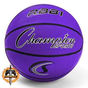 Bola de Basquete Champion Sports