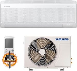 Samsung Ar-condicionado Split Inverter WindFree AI 12.000 BTUs