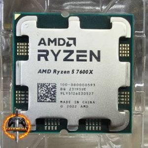 Processador AMD Ryzen 5 7600X AM5