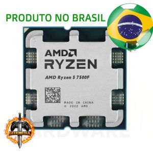 Processador AMD Ryzen 5 7500F AM5