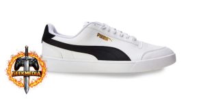 Tênis Casual Masculino E Feminino Shuffle Puma