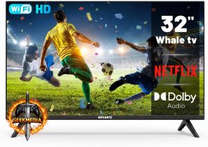 Smart TV 32" Whale 10.0 LED HD
