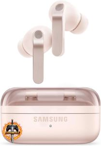 Samsung Galaxy Buds4 Pro - Fone Sem Fio Hi-Fi - Rosé