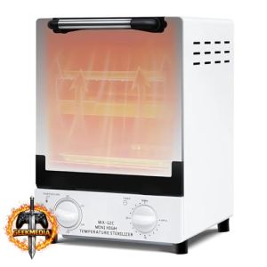 Autoclave Estufa Esterilizadora para Manicure 110V