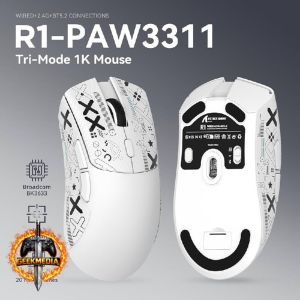 Mouse Sem Fio Attack Shark R1