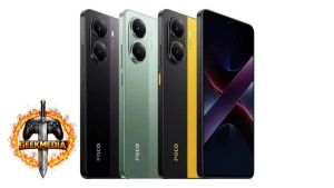 Xiaomi Poco X7 Pro 256GB 12GB RAM 5G Versão Global