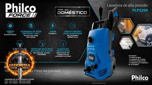 Lavadora de Alta Pressão Philco PLP2200