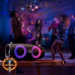 Caixa de Som Speaker Philco PBS45BT Extreme Bluetooth V5.3 40W