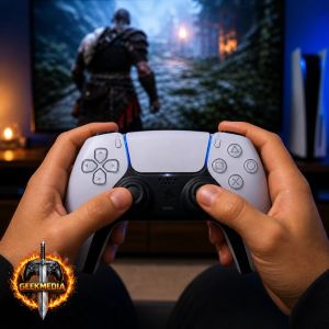 Controle Original Sony DualSense PS5
