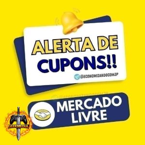 Cupom de Desconto 15% OFF em Celulares - Mercado Livre