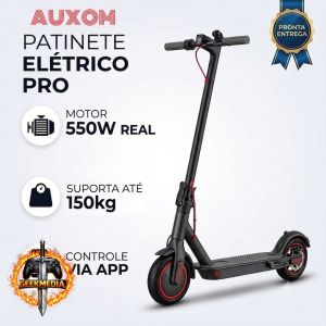 Patinete Elétrico Scooter para Adultos 550W