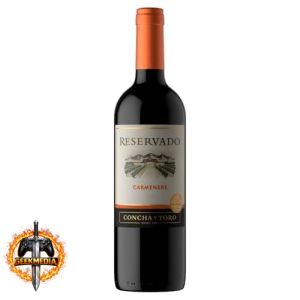 Vinho Tinto Concha y Toro Reservado Carmenere 750ml