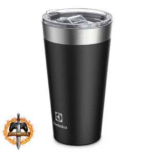 Copo Térmico Electrolux Sense 560ml Preto