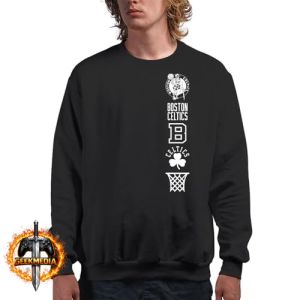 Camiseta Junk Food Logotipo Masculino Padrão x NBA-LC Stacked