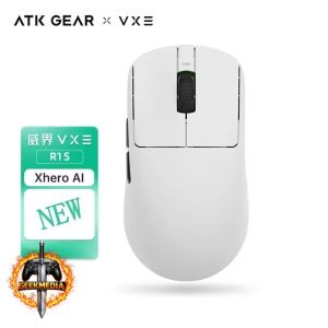 Mouse Gamer Sem Fio ATK Gear Dragonfly R1 S