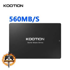 SSD 1TB Kootion SATA III 550MB/s