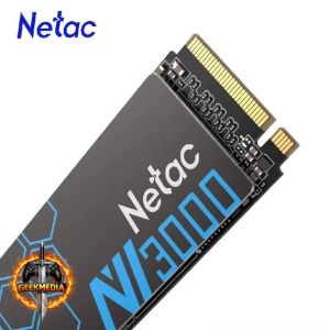 SSD NVMe M.2 Netac PCIe 3.0 2280