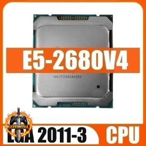 2x Processador Intel Xeon E5-2680 v4