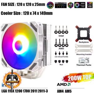 Air Cooler Wovibo 4a aRGB 120mm
