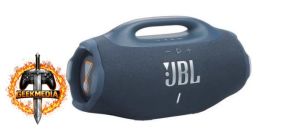 Caixa de Som JBL Boombox 4 Bluetooth 5.4 210W Azul