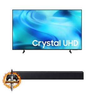 Samsung Smart TV 58" Crystal UHD 4K 2026  Soundbar