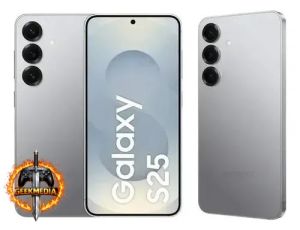 Samsung Galaxy S25 5G 256GB 12GB Prata