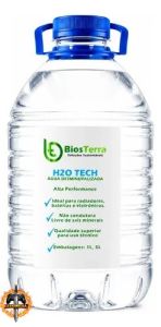 Água Desmineralizada Uso Técnico e Industrial 5 Litros