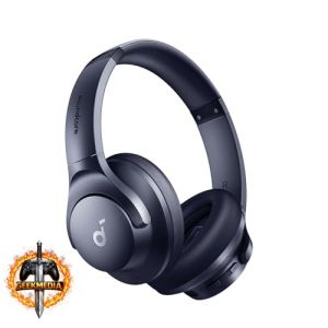 Fone de Ouvido Bluetooth Anker Soundcore Q20i com ANC Híbrido