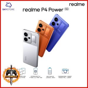 Smartphone Realme P4 Power 5G
