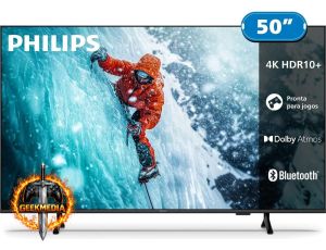 Smart TV Philips 50" 4K 50PUG7300
